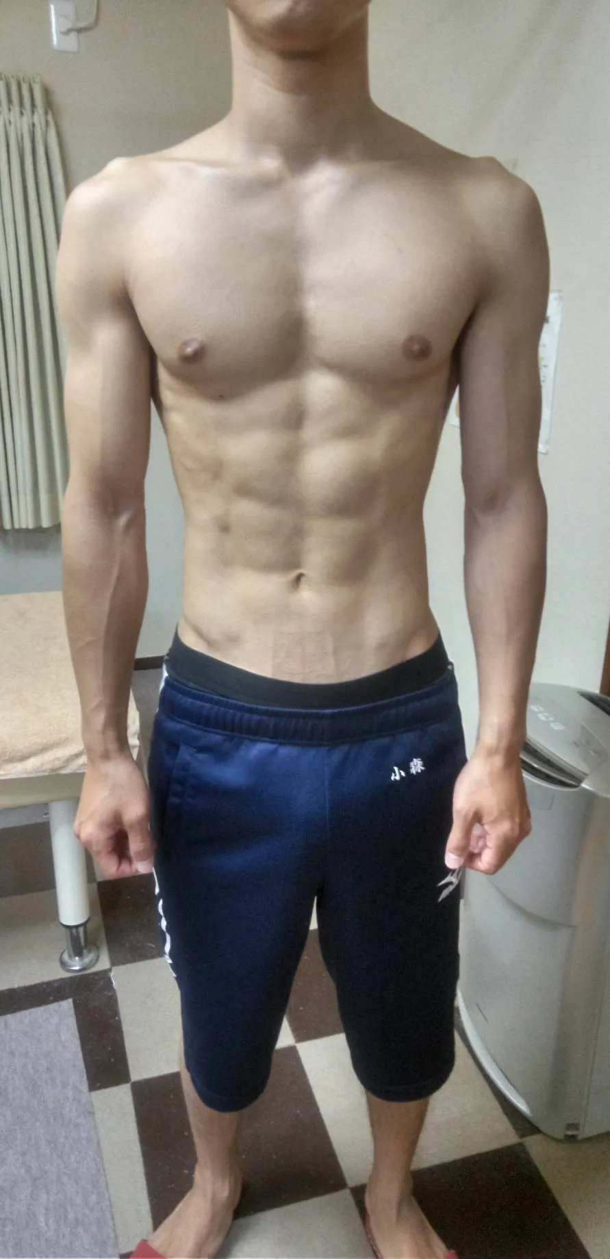 消防士 男性 29歳